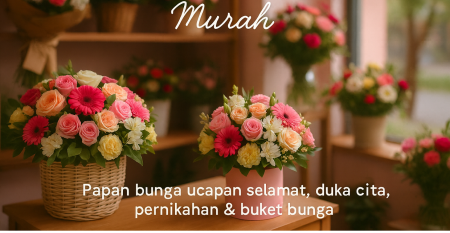 Toko Bunga Cikarang
